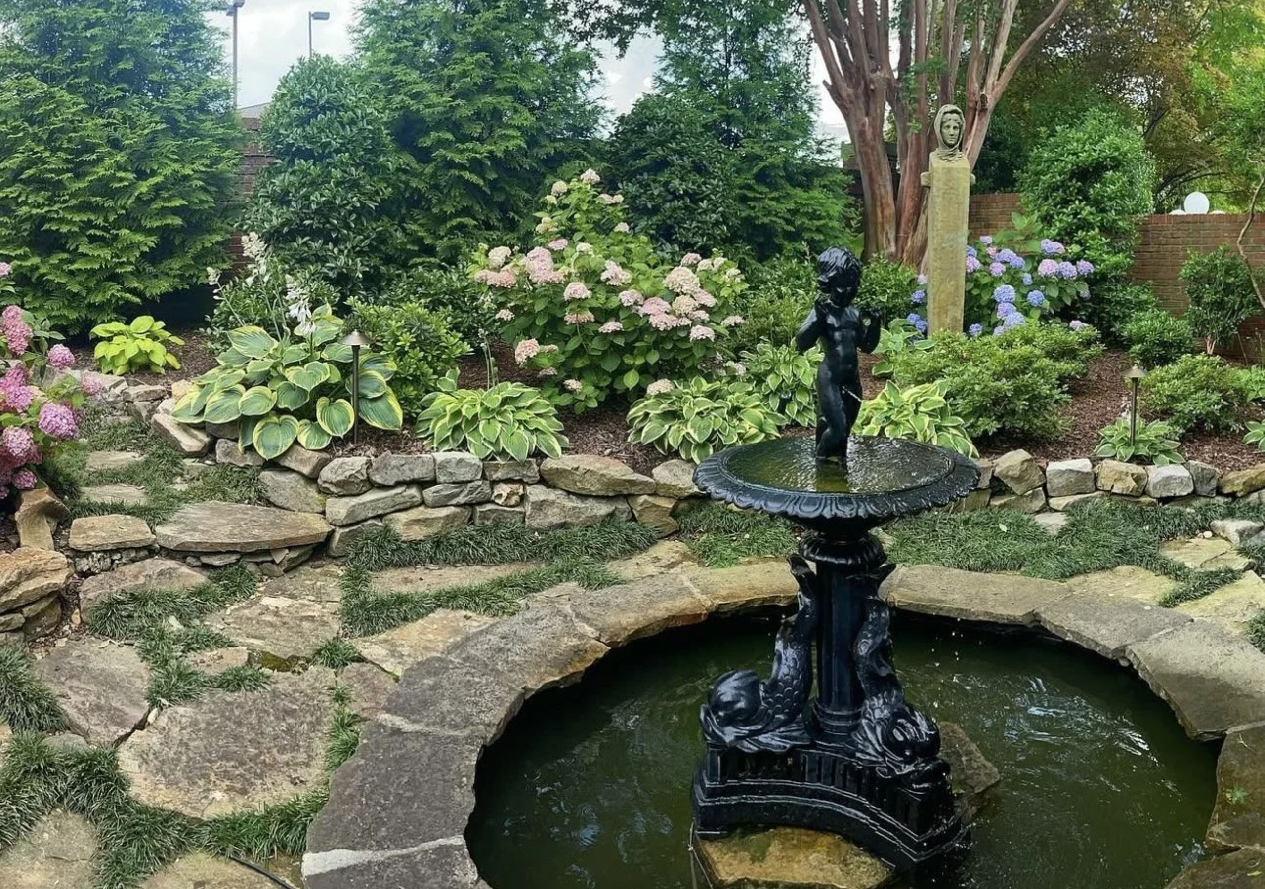 Landscaping